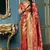 Red Weaving Silk Traditional Patola Saree