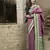 Rani pink Weaving Silk Traditional Patola Saree