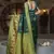 Green Banarasi Weaving Silk Traditional saree