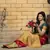 Red Banarasi Weaving Silk Traditional Saree