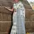 Off white Banarasi Weaving Silk Traditional Royal Saree