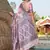 Light pink Banarasi Weaving Silk Traditional Royal Saree
