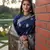 Navy blue Banarasi Weaving Silk Traditional Royal Saree