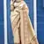 Off white Banarasi Weaving Silk Traditional Maharani Saree