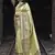 Light green Banarasi Weaving Silk Traditional Maharani Saree