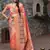 Pink Banarasi Weaving Silk Traditional Maharani Saree
