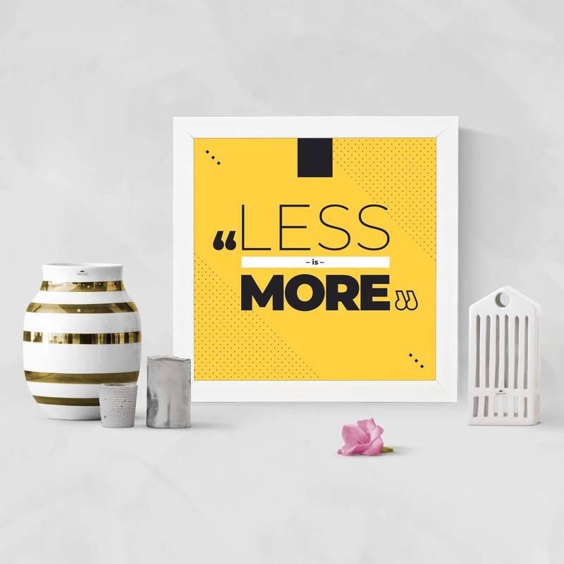 LESS IS ＭORE  アート 洋書 Less is More: 20th Anniversary Edition: Limited Colour