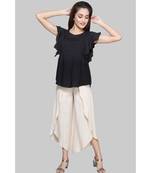 EN VOGUE VISCOSE PLAIN tOP