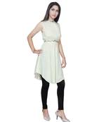 En Vogue Embroidered Viscose Dress