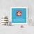 good conversion start to good listen  Office White Framed Wall Hanging Art Print for Office  Home Reading Room