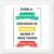 Even Correct Decision is Wrong  Motivational White Framed Wall Hanging Art Print for Office  Home Reading Room