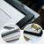 Even Correct Decision is Wrong  Motivational White Framed Wall Hanging Art Print for Office  Home Reading Room
