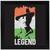 Bhagat Singh Legend  Motivational Black Framed Wall Hanging Art Print for Office  Home Reading Room  ( 8x8 ) Inch