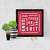Stop Focusing on Dumb Shit  Motivational Black Framed Wall Hanging Art Print for Office  Home Reading Room