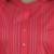 Women staright  khata work red colour kurti 3/4 sleeve