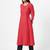 Pinhole embroidery kurta