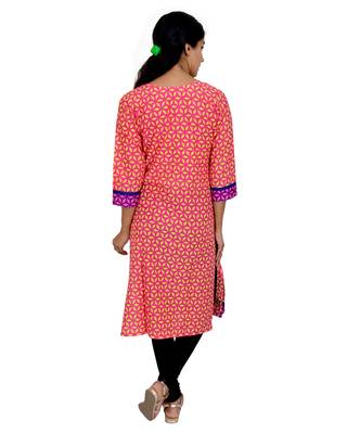 sanagneri print kurti 3