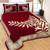 Queen Size (100x100 Inches) Bedsheets Soft Touch Chennile Jaquard Woven Desinger Double Bedsheet With Two Pillow Covers