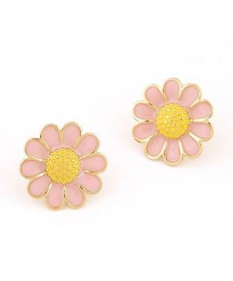 Fashion Daisy Stud Earrings 1