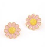 Fashion Daisy Stud Earrings