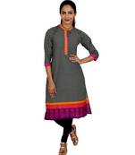 sanagneri print kurti
