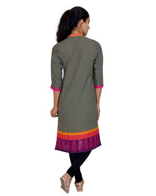 sanagneri print kurti 3