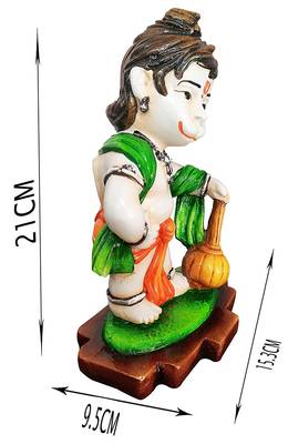 Standing Bal Hanuman  3
