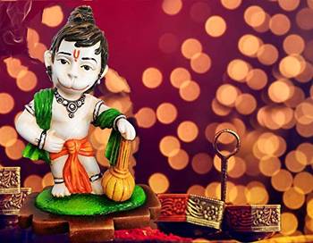 Standing Bal Hanuman  5
