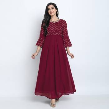 georgette kurtis 1
