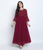 georgette kurtis
