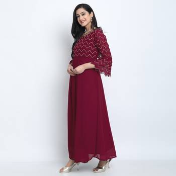 georgette kurtis 2