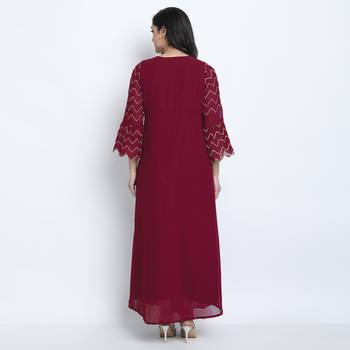 georgette kurtis 3