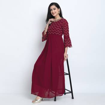 georgette kurtis 4
