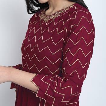 georgette kurtis 5