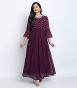 georgette kurtis