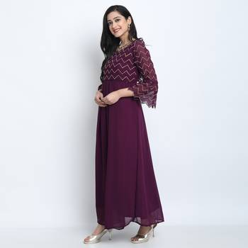 georgette kurtis 2