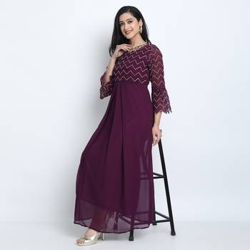 georgette kurtis 4