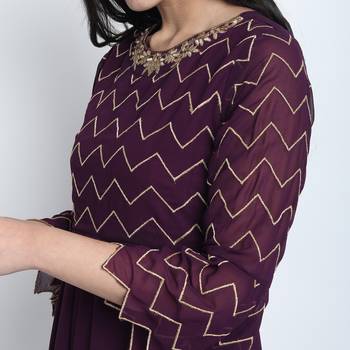 georgette kurtis 5