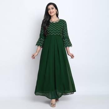 georgette kurtis 1