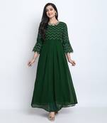 georgette kurtis