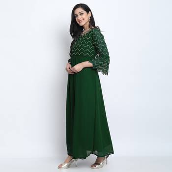 georgette kurtis 2