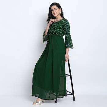 georgette kurtis 4