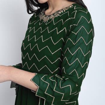 georgette kurtis 5