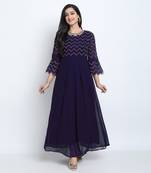 georgette kurtis