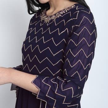 georgette kurtis 5