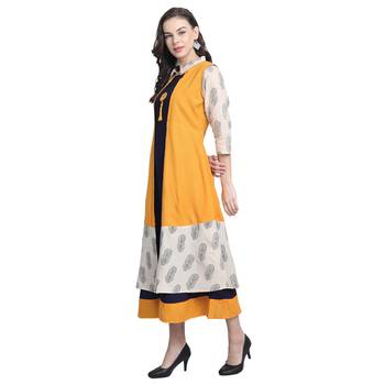 cotton kurtis 2