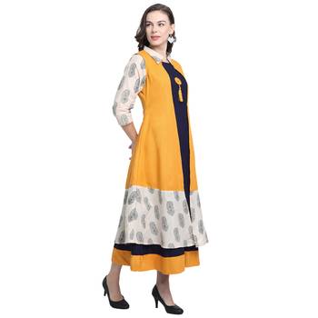 cotton kurtis 3
