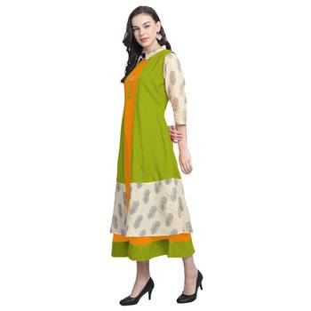 cotton kurtis 2