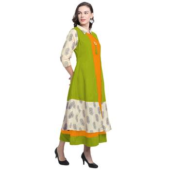 cotton kurtis 3
