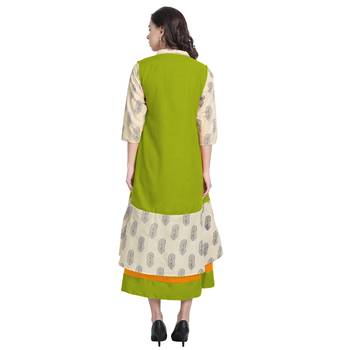 cotton kurtis 4